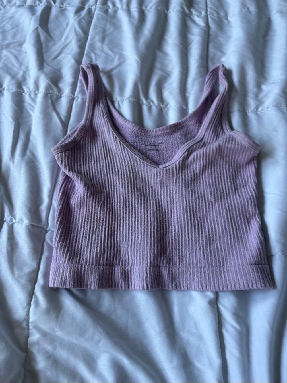 Urban Outfitters Ribbed Tank Top Bundle - Picture 4 of 9